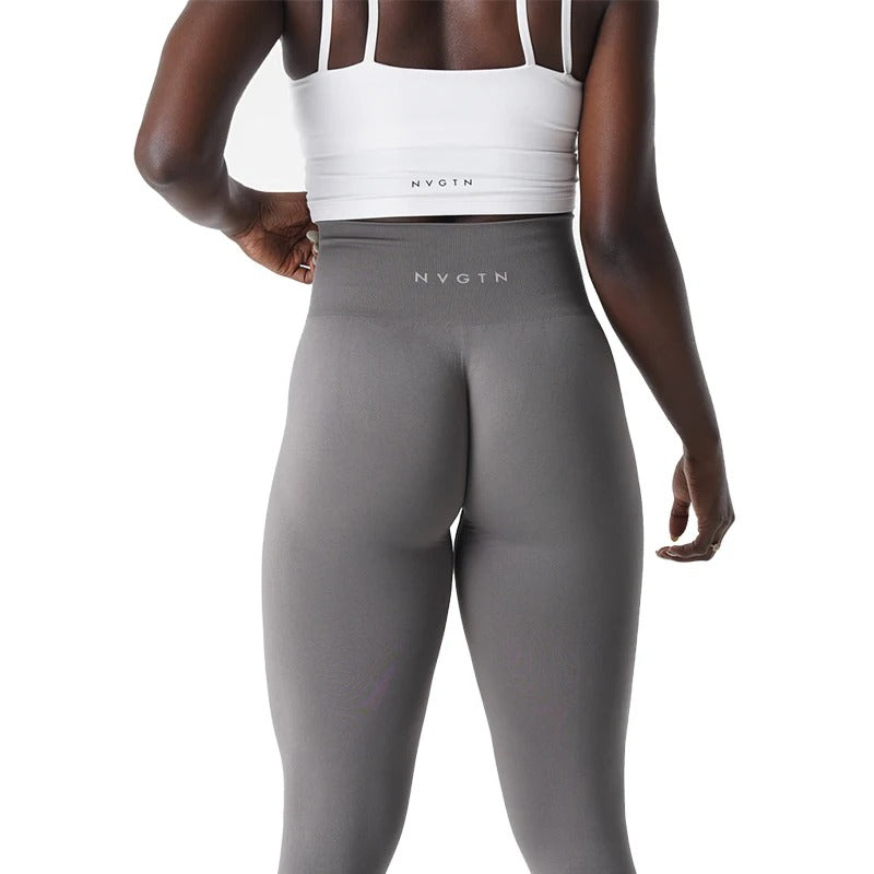 Damen Sportliche Leggings mit Nahtlos & Bequem | R&B