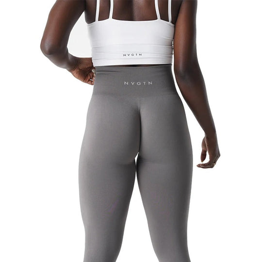 Damen Sportliche Leggings mit Nahtlos & Bequem | R&B