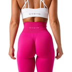 Damen Sportliche Leggings mit Nahtlos & Bequem - R&B