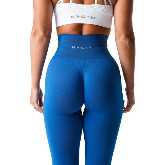 Damen Sportliche Leggings mit Nahtlos & Bequem | R&B