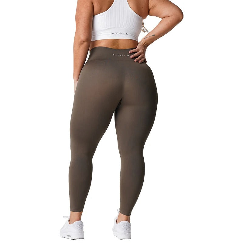 Damen Sportliche Leggings mit Nahtlos & Bequem | R&B