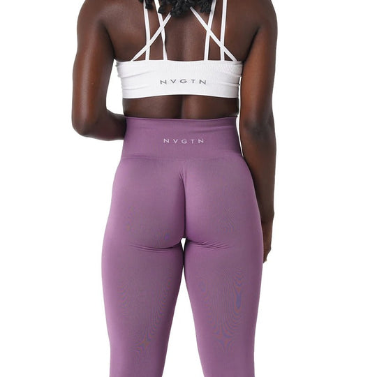 Damen Sportliche Leggings mit Nahtlos & Bequem | R&B