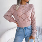 R&B | Stilvoller Eleganter Damenpullover