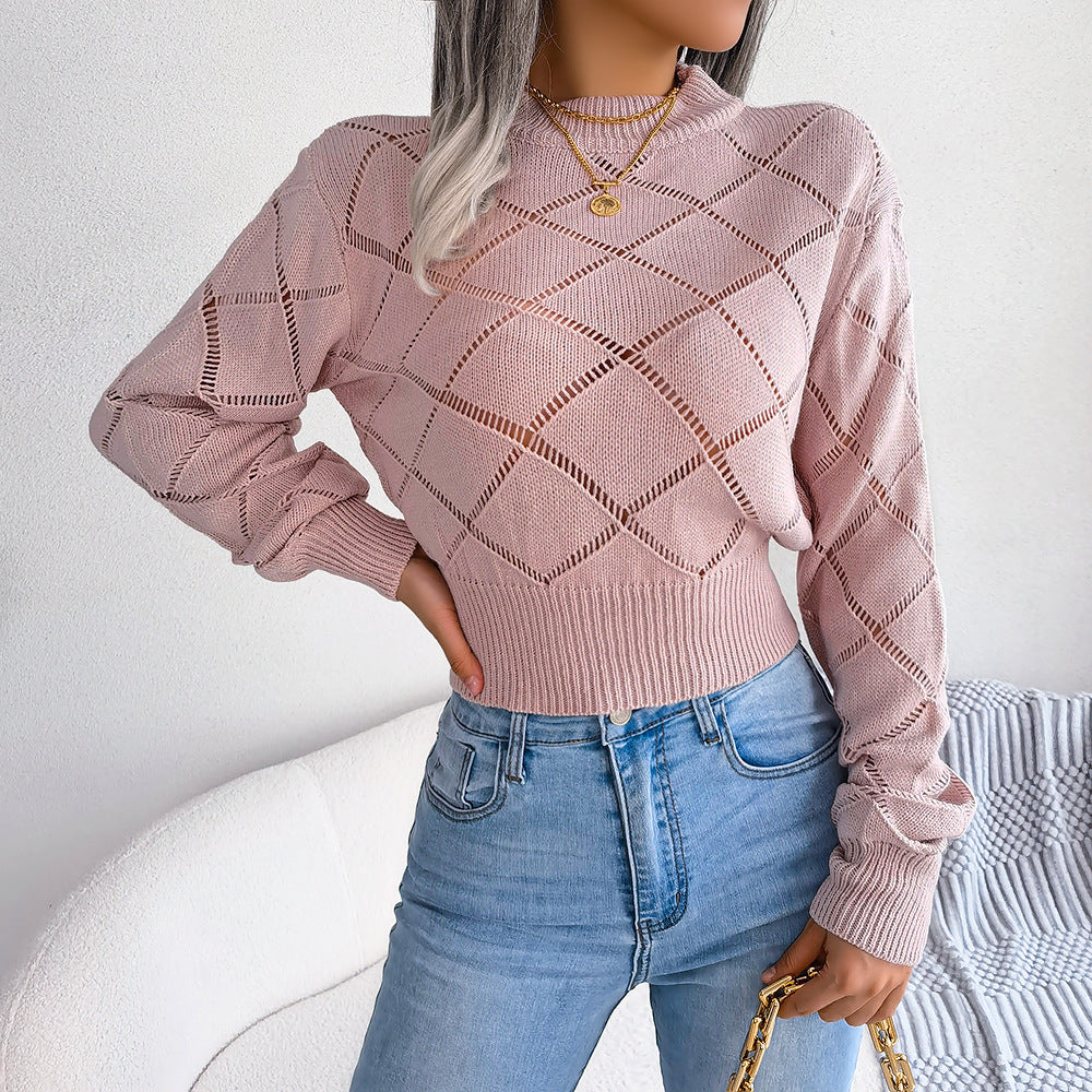 R&B | Stilvoller Eleganter Damenpullover