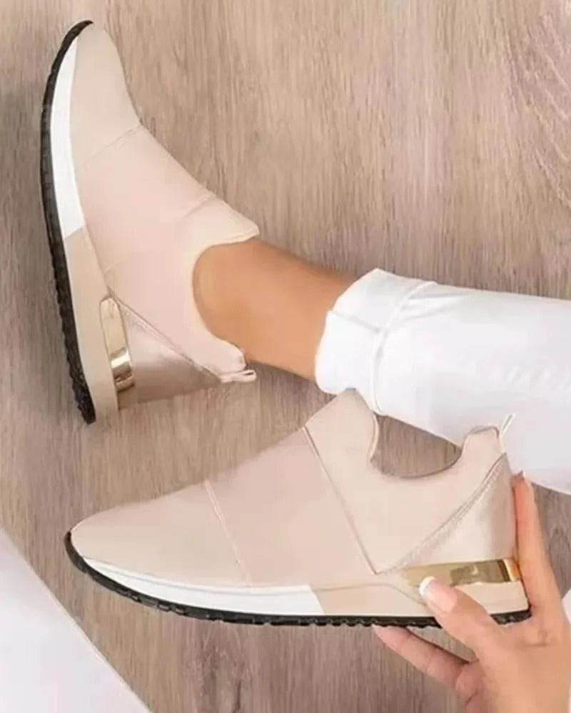 Atmungsaktive Freizeitschuhe aus Mesh R&B