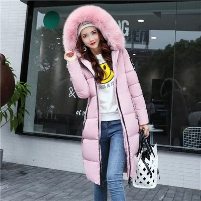 R&B | Elegante und Warme Winterjacke für Damen