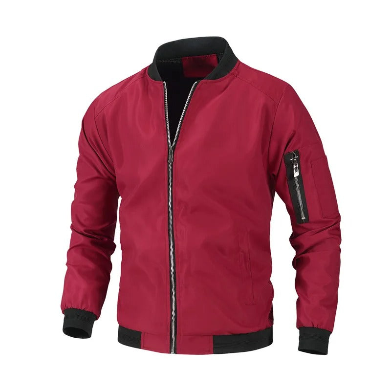 R&B | Eine Leichte Sommerjacke für Männer