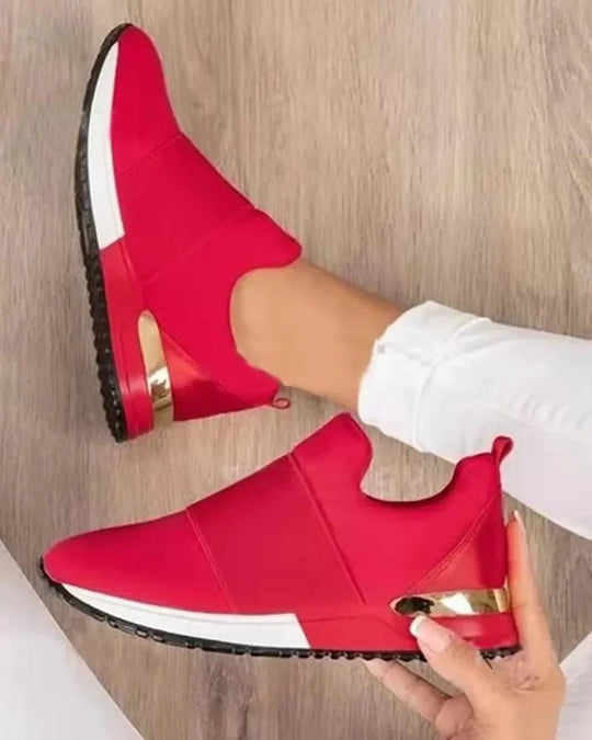 Atmungsaktive Freizeitschuhe aus Mesh R&B