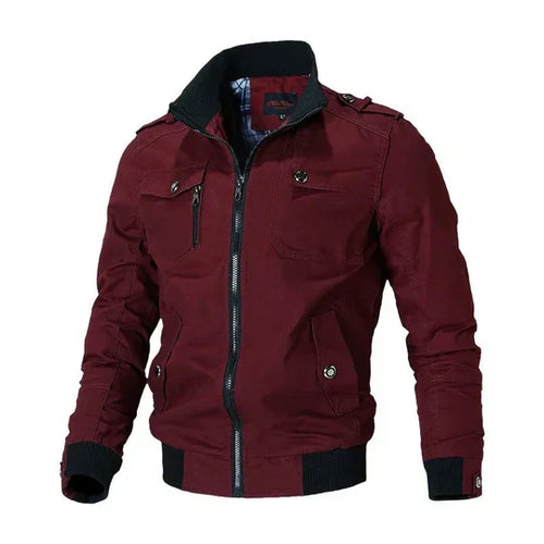 R&B | Robuster und trendiger Parka für Herren