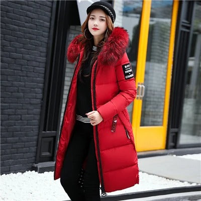 R&B | Elegante und Warme Winterjacke für Damen