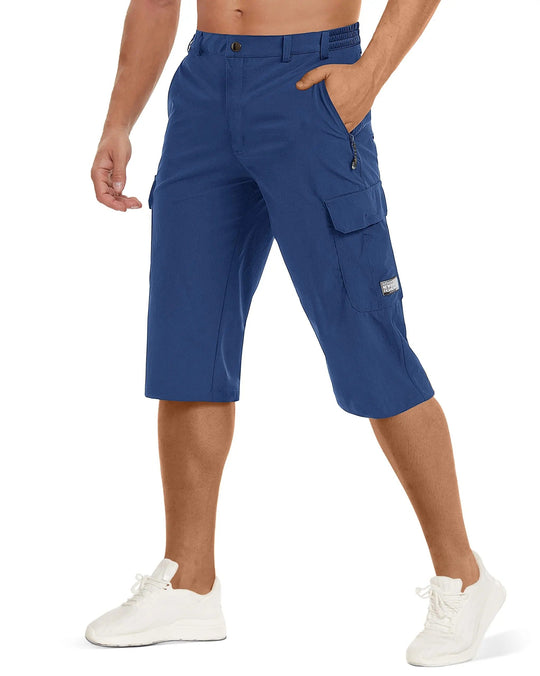 R&B - Elegante Shorts für Männer