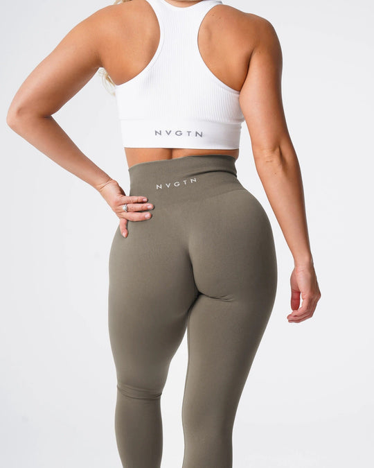 Damen Sportliche Leggings mit Nahtlos & Bequem | R&B