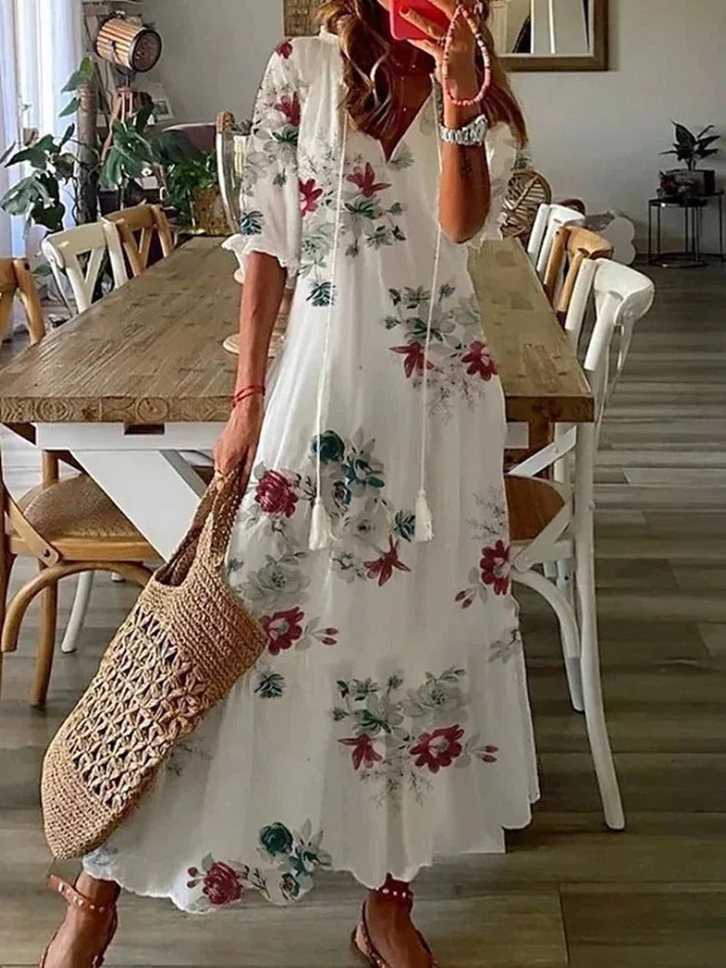 Bohemian-Kleid | Eartha