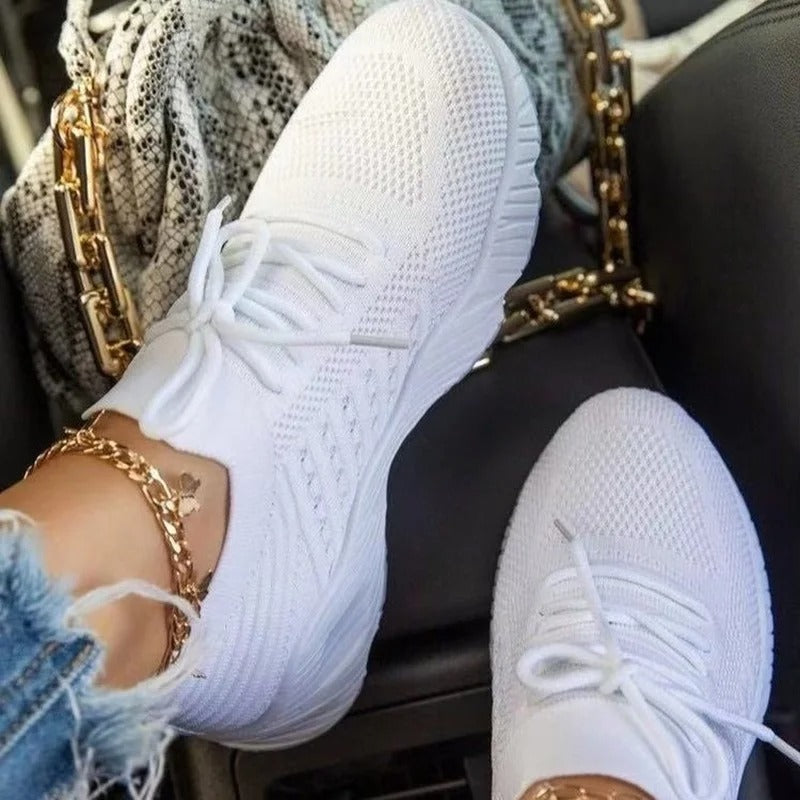 Damen Sneaker Schuhe R&B