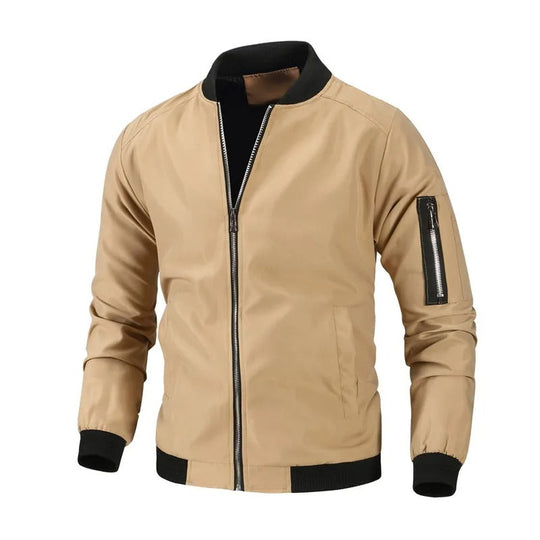R&B | Eine Leichte Sommerjacke für Männer