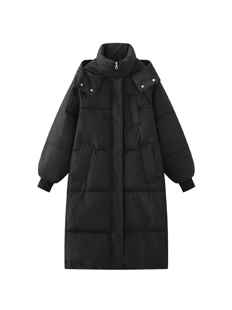 R&B | Übergroße Parka