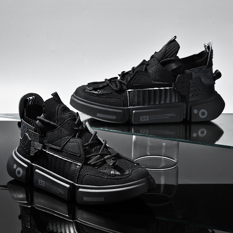 Turnschuhe mit sportlichem Look für Männer R&B