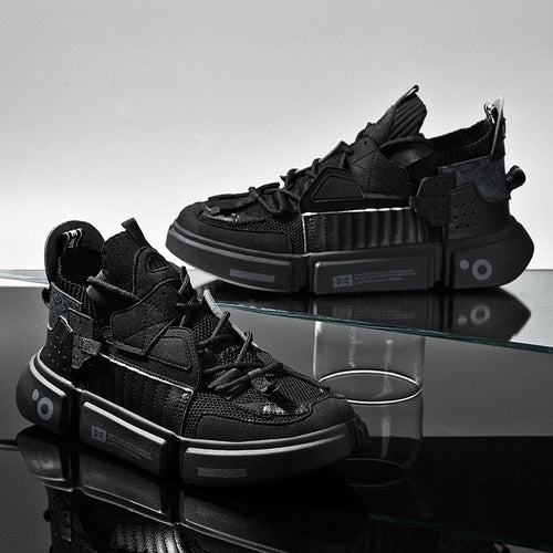 Turnschuhe mit sportlichem Look für Männer R&B