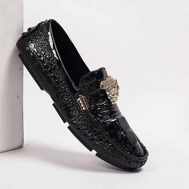 Herren Lederschuhe R&B