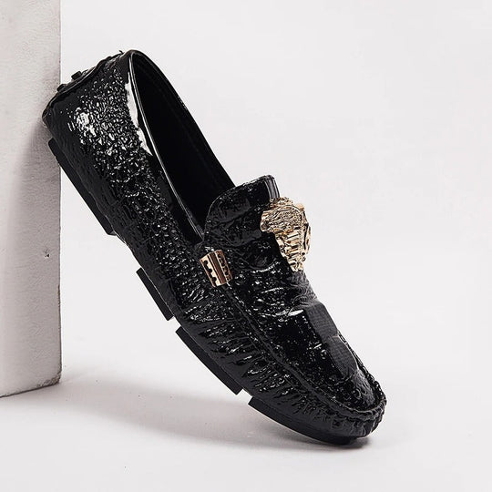 Herren Lederschuhe R&B