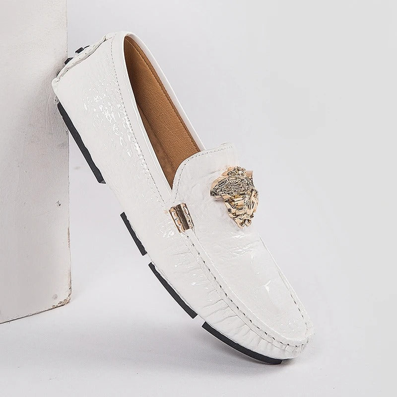 Herren Lederschuhe R&B