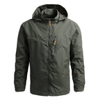 R&B | Herren Kapuzen Freizeitjacke