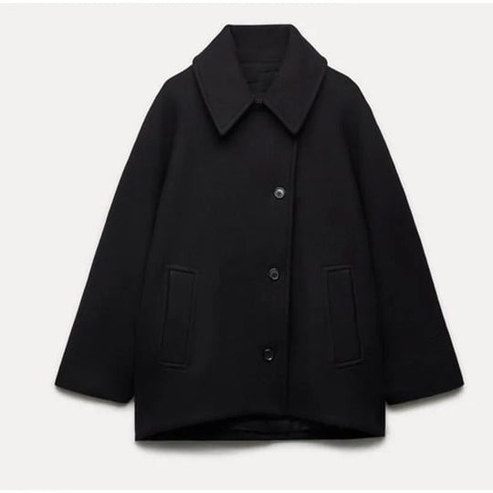 R&B | Oversized Stylische Damenjacke