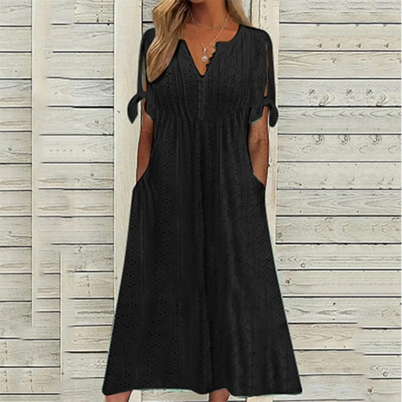 R&B - Spitzenkleid