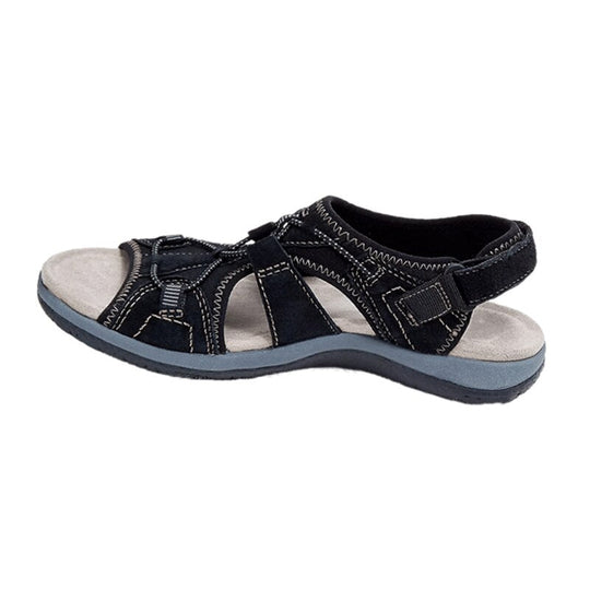 R&B | Sommersandalen mit Fußbogenstütze