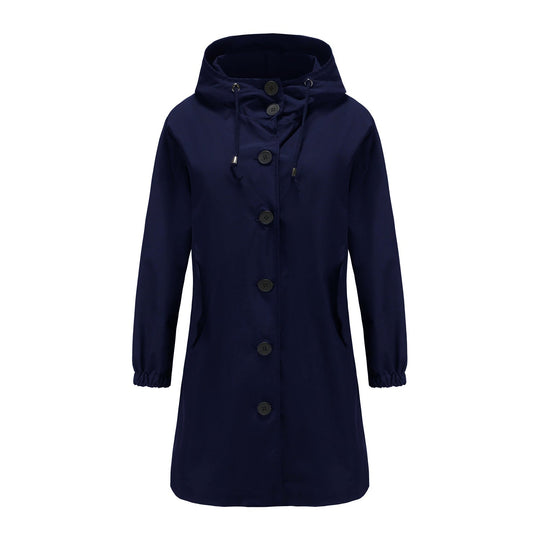 R&B | Wasserdichte Regenjacke