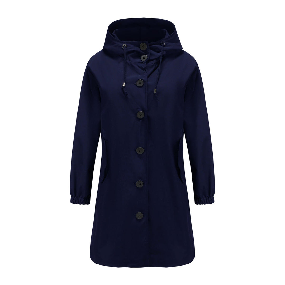 R&B | Klassische, Leichte Regenjacke für Damen