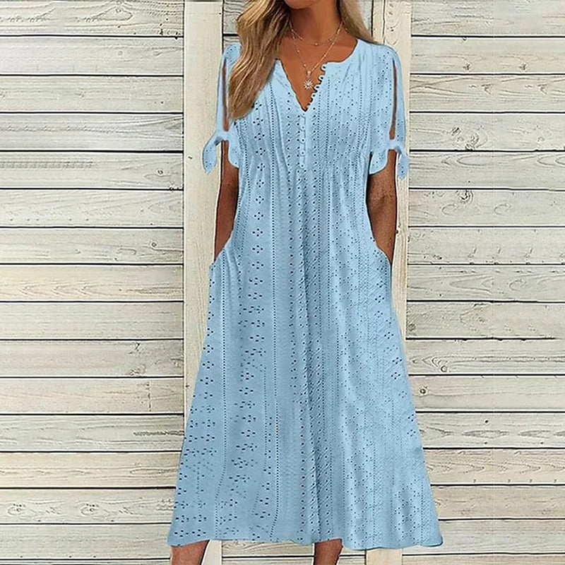 R&B - Spitzenkleid