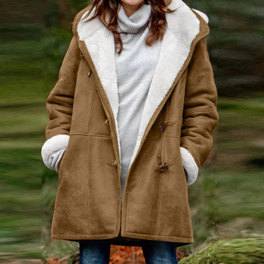 R&B | Dicke und Warme Jacke für Frauen