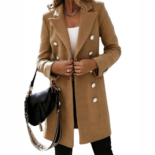 R&B | Effortless And Classy Coat