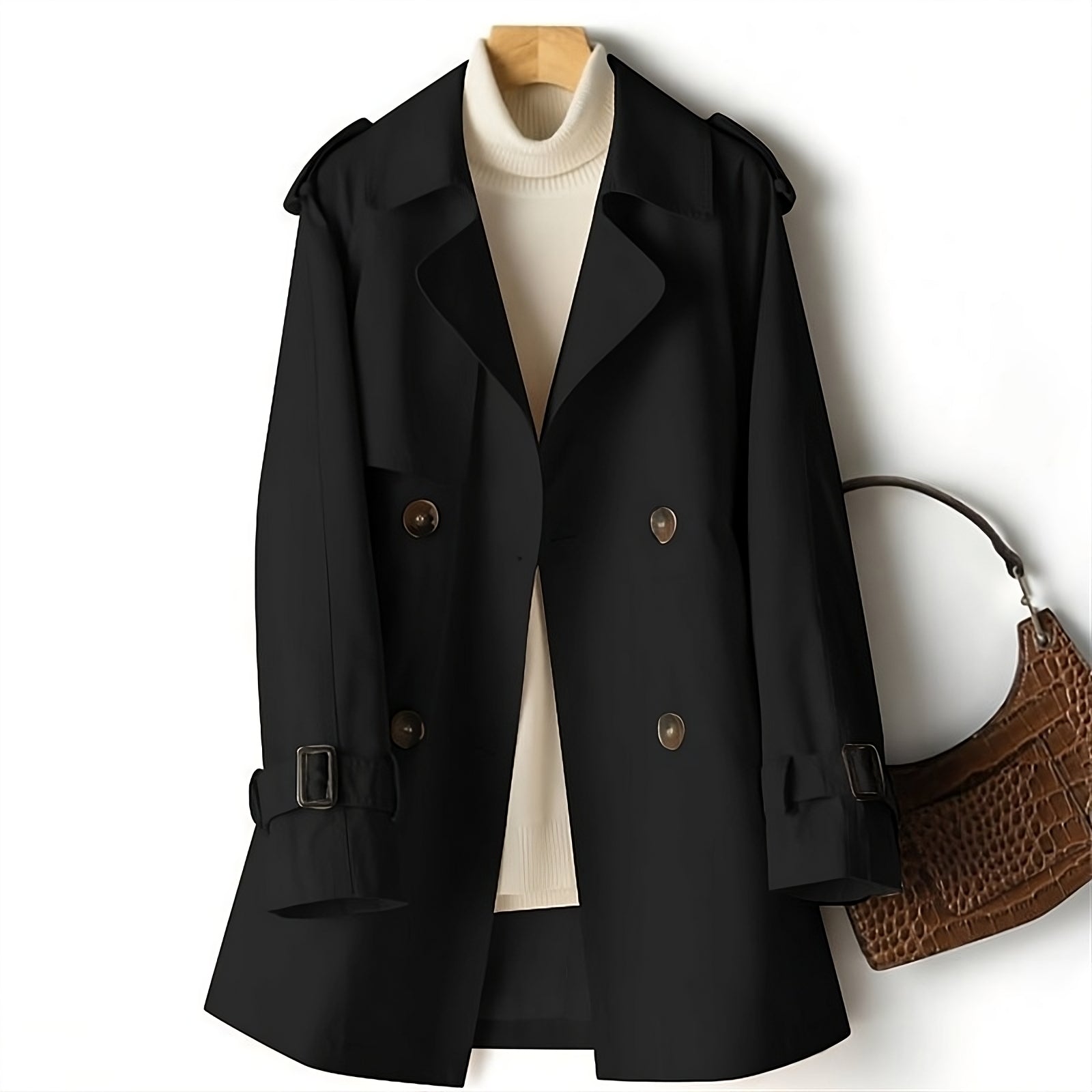R&B | Lässige Eleganz Jacke