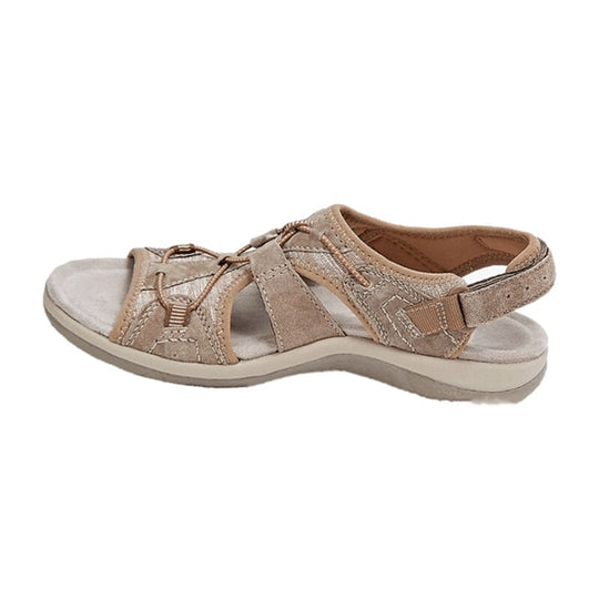 R&B | Sommersandalen mit Fußbogenstütze