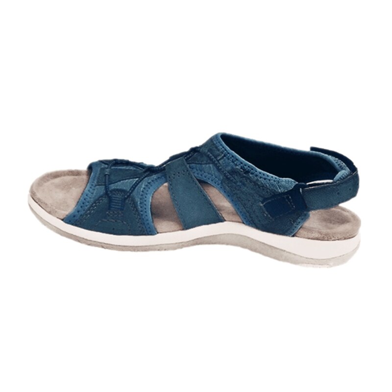 R&B | Sommersandalen mit Fußbogenstütze