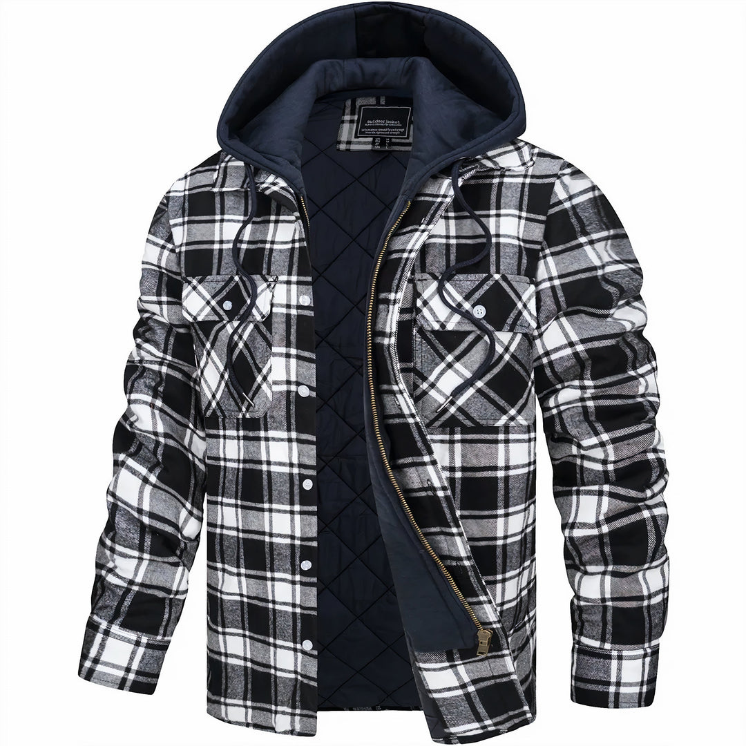 R&B | Elegante Herbstjacke für Herren