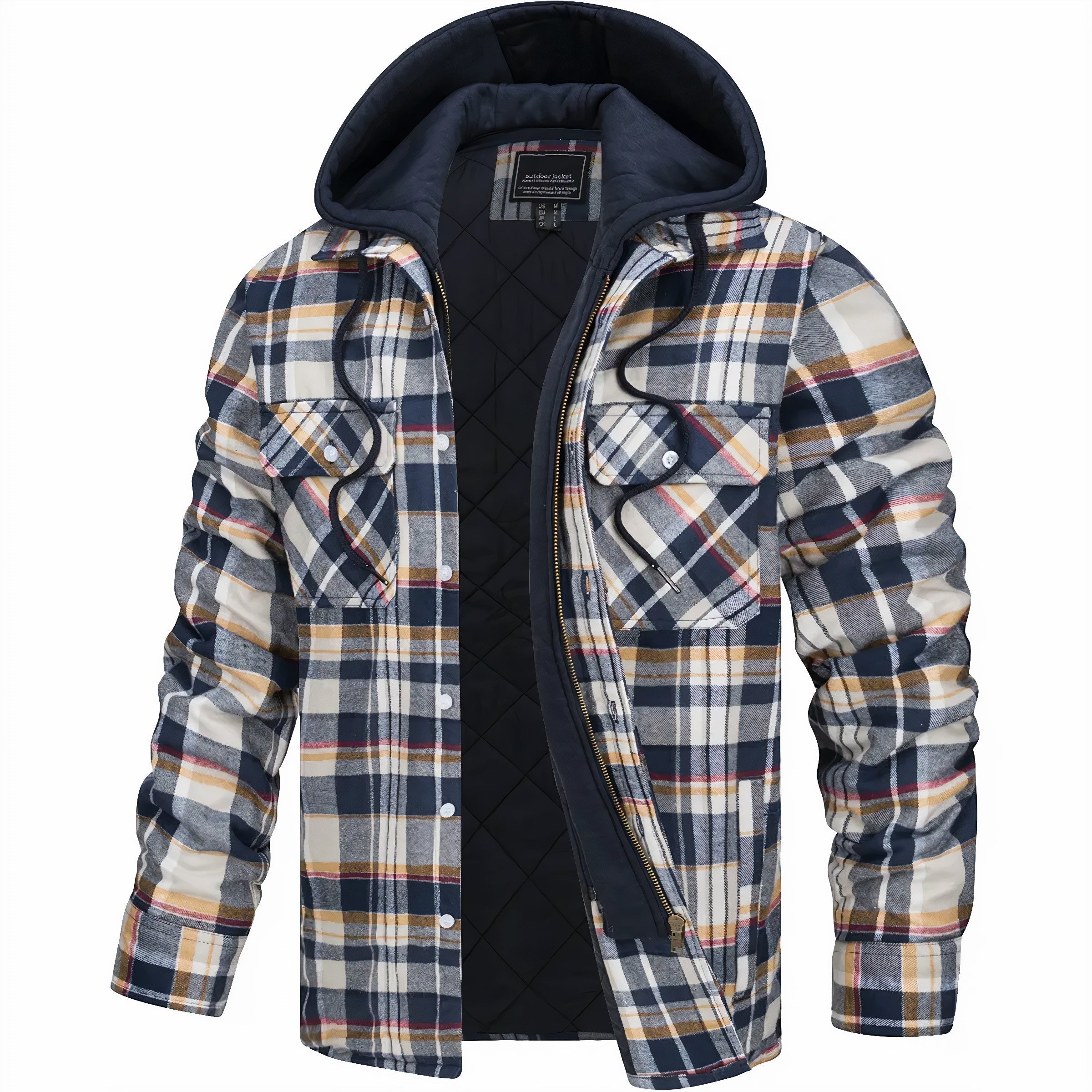 R&B | Elegante Herbstjacke für Herren