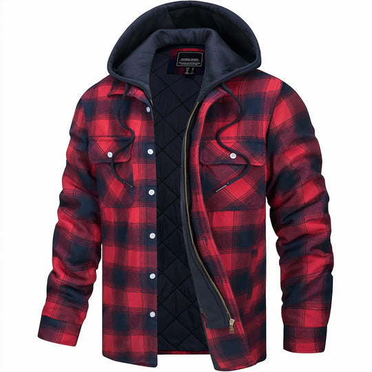 R&B | Eleganter Herrenjacke für den Herbst