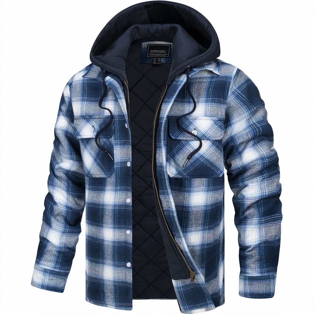 R&B | Eleganter Herrenjacke für den Herbst