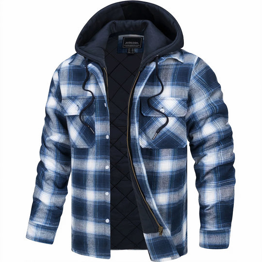 R&B | Eleganter Herrenjacke für den Herbst