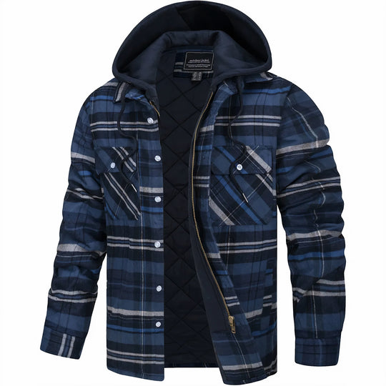 R&B | Eleganter Herrenjacke für den Herbst