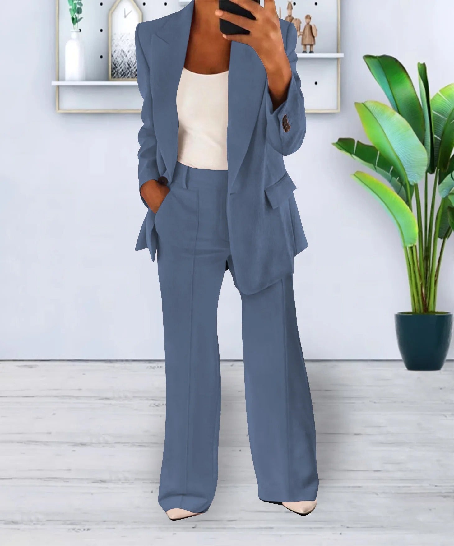 Casual Damenanzug
