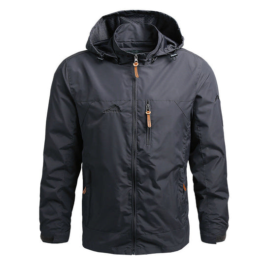 R&B | Softshell-Jacke - Wasserdicht
