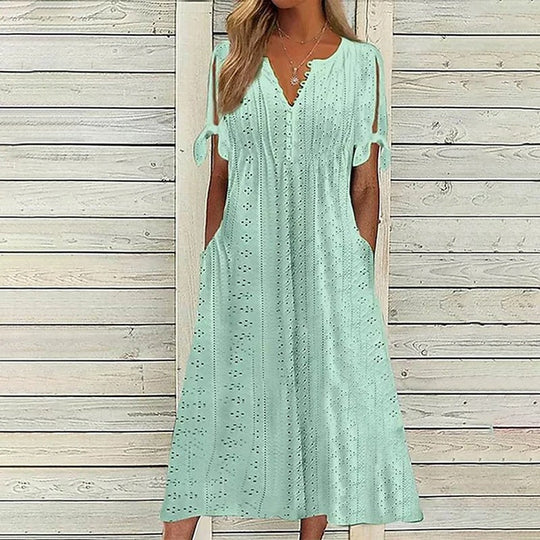 R&B - Spitzenkleid