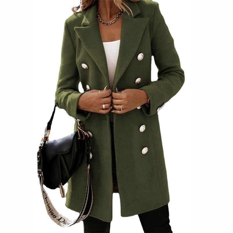 R&B | Effortless And Classy Coat