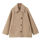 R&B | Oversized Stylische Damenjacke