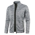 R&B | Leichtgewicht Zip-cardigan Polyester Komfortabel und Modern