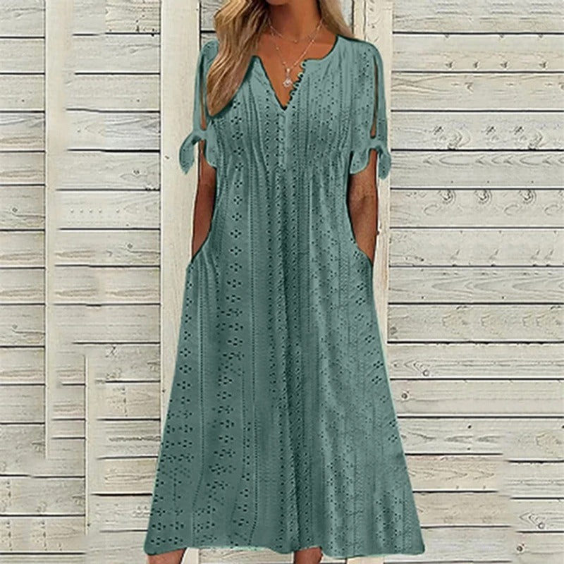 R&B - Spitzenkleid